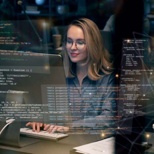 web development